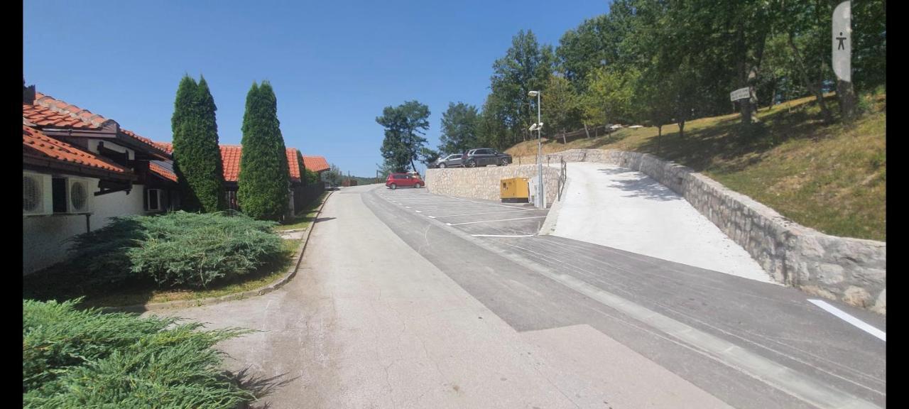 Lux Smestaj Ivanjicki Konaci Ivanjica Eksteriør bilde